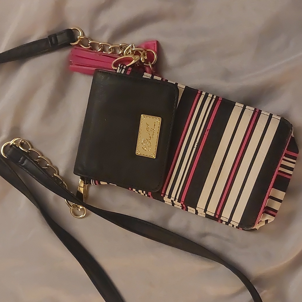Betsey Johnson Crossbody